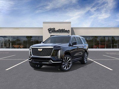 2026 Cadillac Escalade Luxury