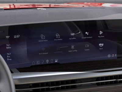 2026 Cadillac Escalade Luxury