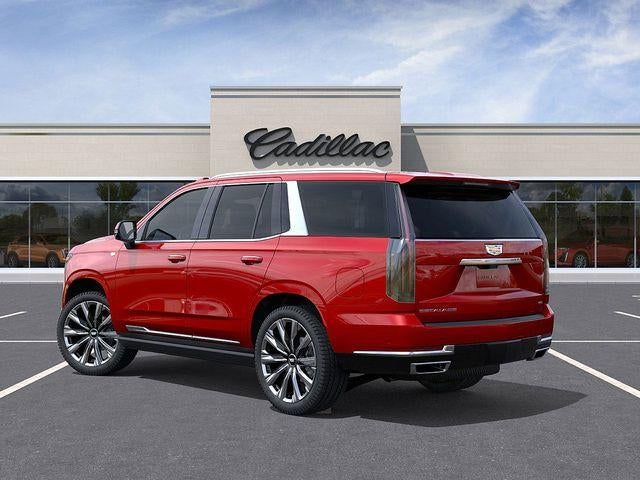 2026 Cadillac Escalade Luxury