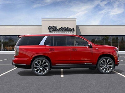 2026 Cadillac Escalade Luxury