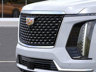 2026 Cadillac Escalade Luxury