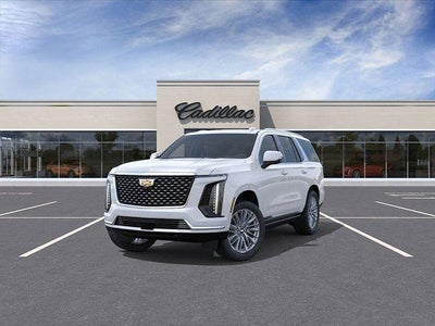 2026 Cadillac Escalade Luxury