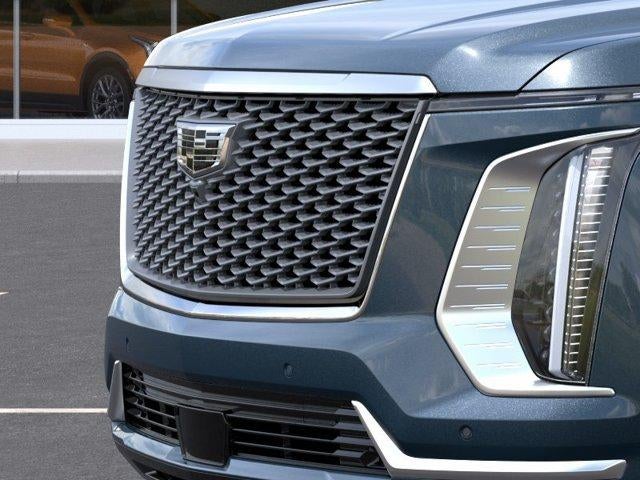 2027 Cadillac Escalade Platinum Luxury