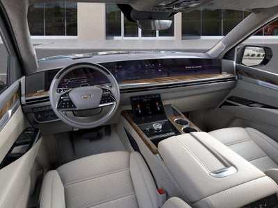 2027 Cadillac Escalade Platinum Luxury