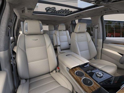 2027 Cadillac Escalade Platinum Luxury