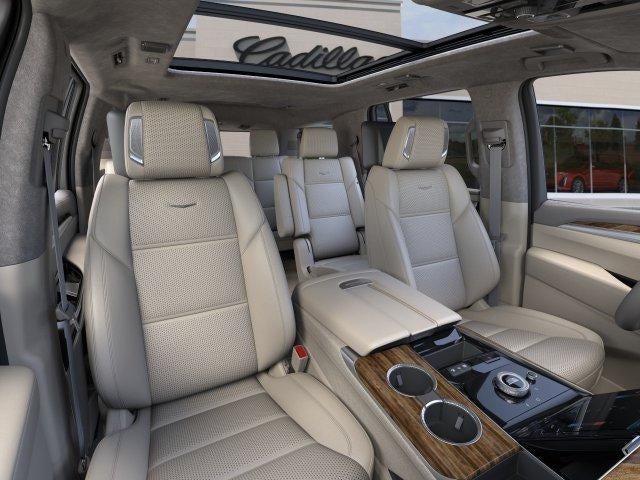 2027 Cadillac Escalade Platinum Luxury
