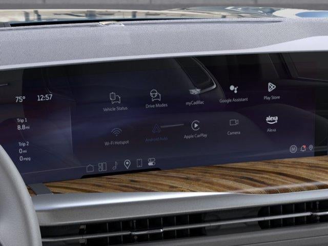 2027 Cadillac Escalade Platinum Luxury