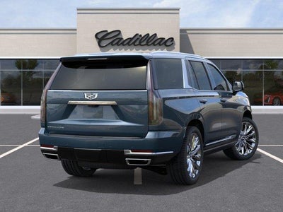 2027 Cadillac Escalade Platinum Luxury