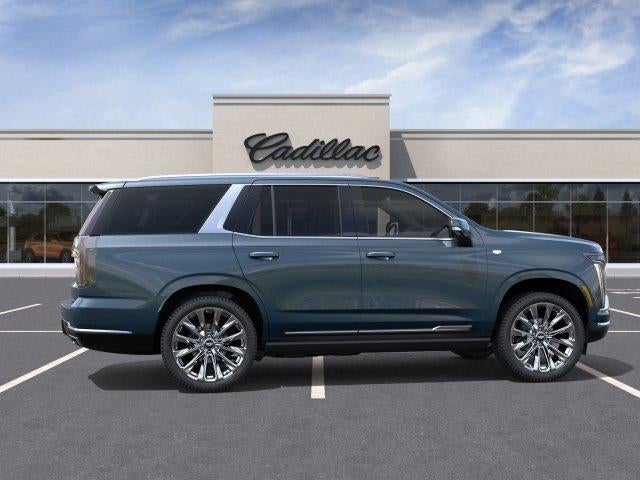 2027 Cadillac Escalade Platinum Luxury