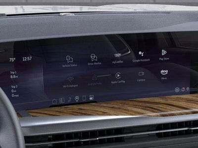 2026 Cadillac Escalade Platinum Luxury