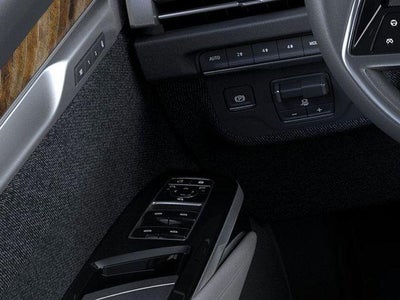 2026 Cadillac Escalade Platinum Luxury