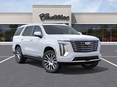 2026 Cadillac Escalade Platinum Luxury