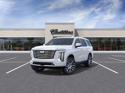 2026 Cadillac Escalade Platinum Luxury