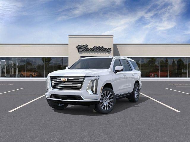 2026 Cadillac Escalade Platinum Luxury