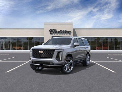2026 Cadillac Escalade Sport