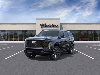 2026 Cadillac Escalade Sport