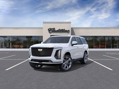 2026 Cadillac Escalade Sport