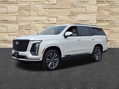 2025 Cadillac Escalade Sport