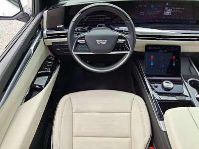 2025 Cadillac Escalade Sport