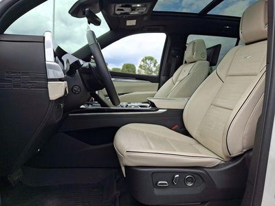 2025 Cadillac Escalade Sport