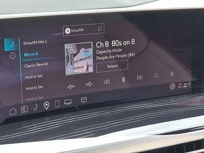 2025 Cadillac Escalade Sport
