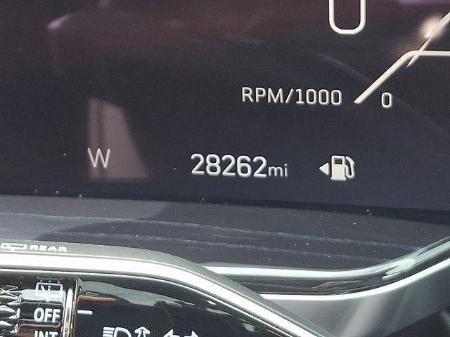2025 Cadillac Escalade Sport