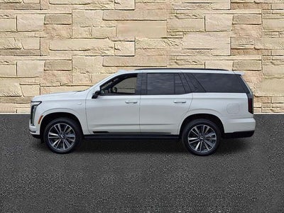2025 Cadillac Escalade Sport