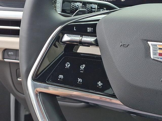 2025 Cadillac Escalade Sport