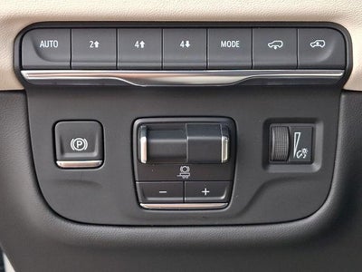 2025 Cadillac Escalade Sport