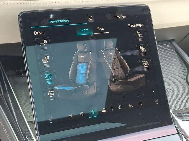 2025 Cadillac Escalade Sport