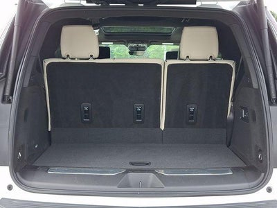 2025 Cadillac Escalade Sport