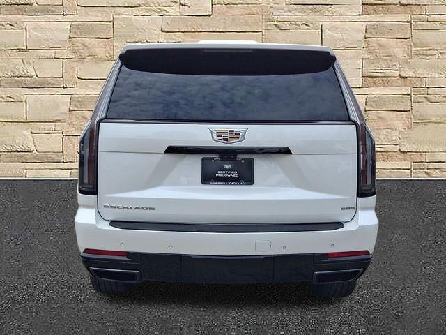 2025 Cadillac Escalade Sport