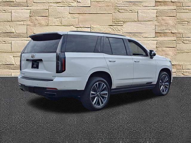 2025 Cadillac Escalade Sport