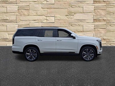 2025 Cadillac Escalade Sport