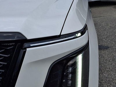 2025 Cadillac Escalade Sport