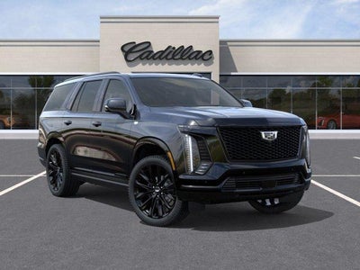 2027 Cadillac Escalade Platinum Sport