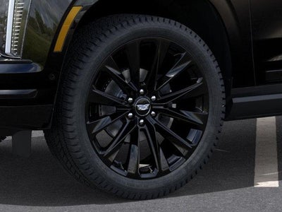 2027 Cadillac Escalade Platinum Sport