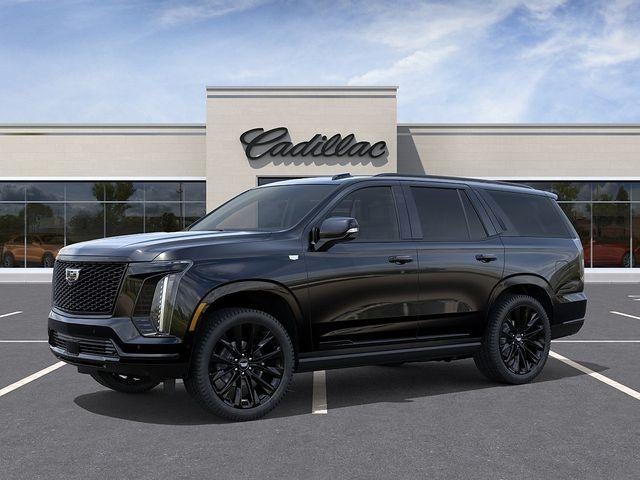 2026 Cadillac Escalade Platinum Sport - Photo 2