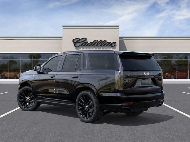 2026 Cadillac Escalade Platinum Sport - Photo 3