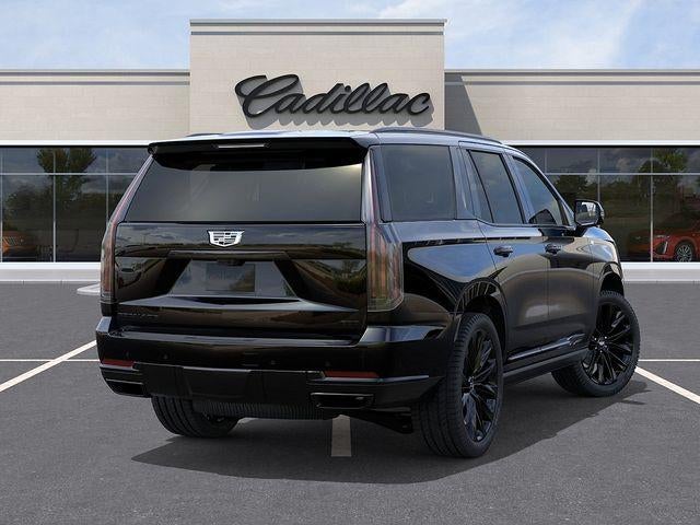 2026 Cadillac Escalade Platinum Sport - Photo 4