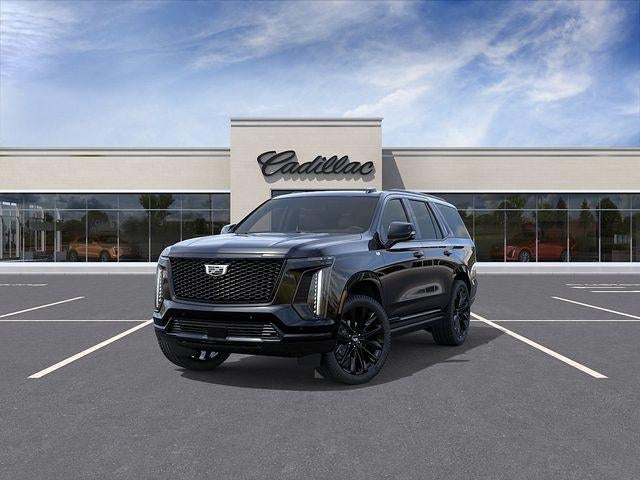 2026 Cadillac Escalade Platinum Sport - Photo 8