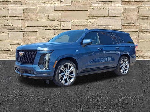 2025 Cadillac Escalade Sport Platinum