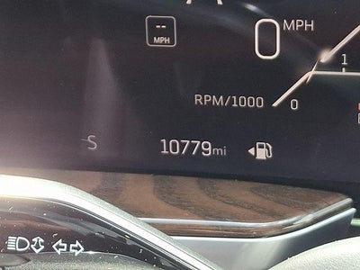 2025 Cadillac Escalade Sport Platinum