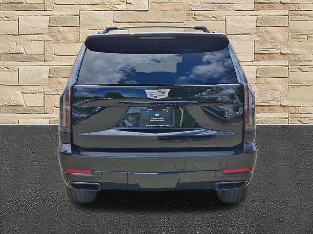 2025 Cadillac Escalade Sport Platinum