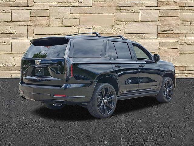 2025 Cadillac Escalade Sport Platinum