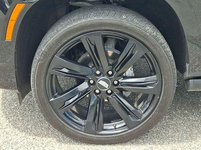 2025 Cadillac Escalade Sport Platinum