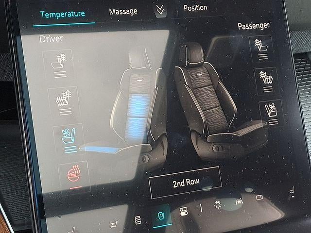 2025 Cadillac Escalade Sport Platinum