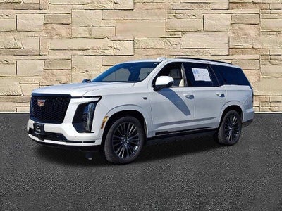 2025 Cadillac Escalade Sport Platinum