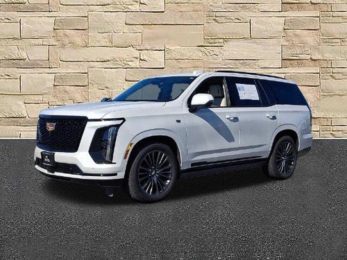 2025 Cadillac Escalade Sport Platinum