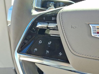 2025 Cadillac Escalade Sport Platinum